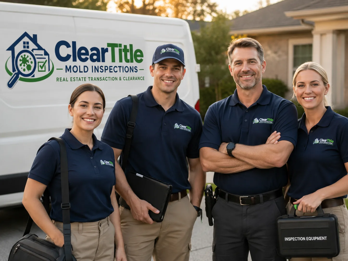 Mold Inspection For Home Sale company in Saint Charles, AR